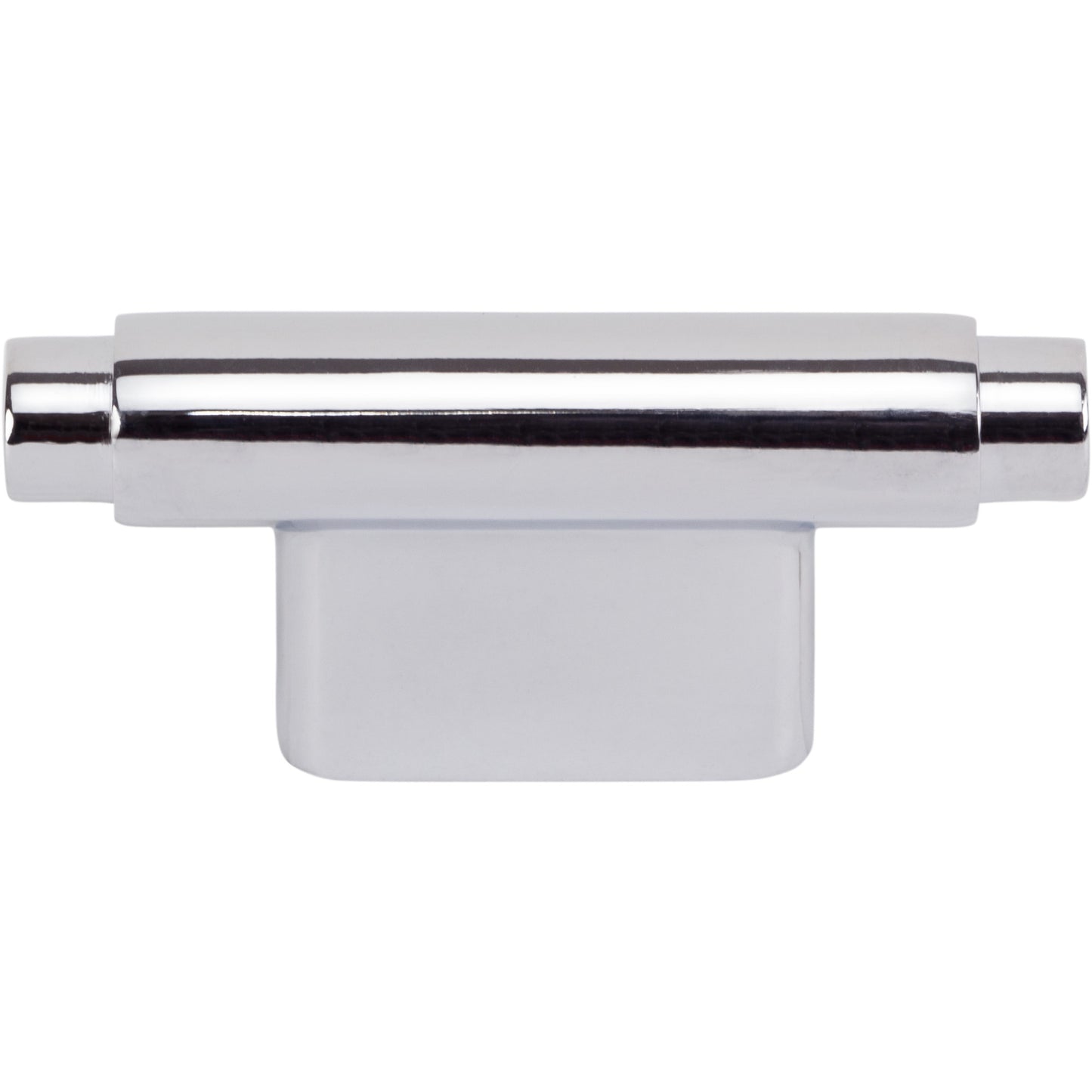 ATLAS A531-CH Kayden 3" Length Bar Knob - Polished Chrome