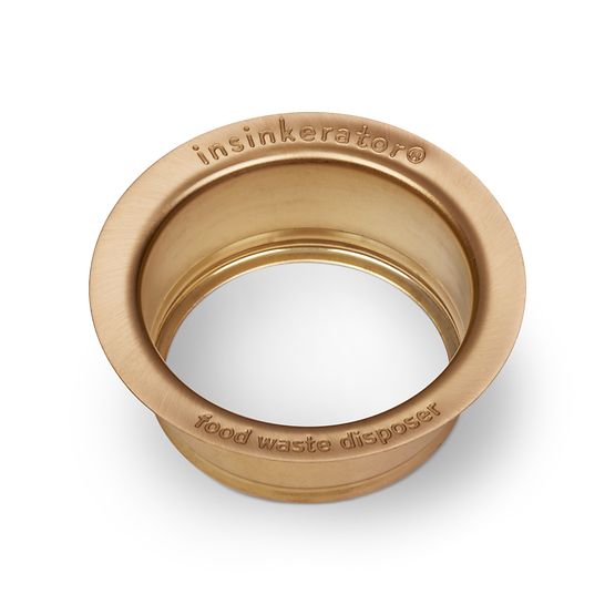 INSINKERATOR FLG-BB Sink Flange - Brushed Bronze