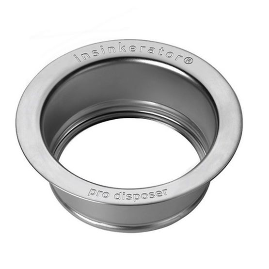 INSINKERATOR FLG-SSB Sink Flange - Brushed Stainless Steel
