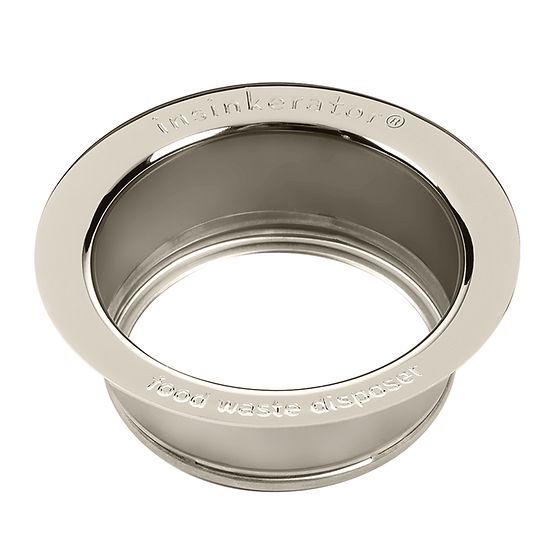 INSINKERATOR FLG-PN Sink Flange - Polished Nickel
