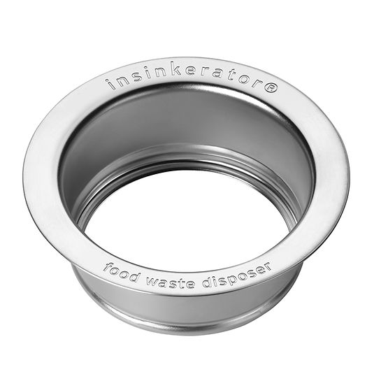 INSINKERATOR FLG-SS Sink Flange - Stainless Steel