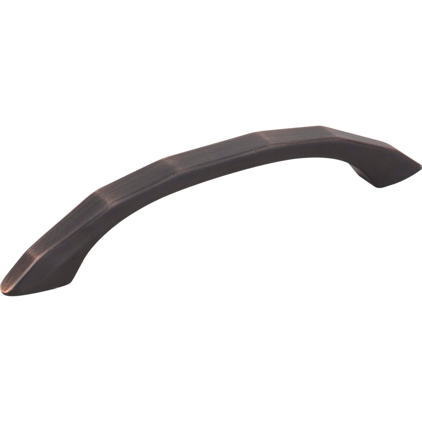 ELEMENTS 423-96DBAC Drake 96 mm Center-to-Center Arch Pull , Brushed Oil Rubbed Bronze