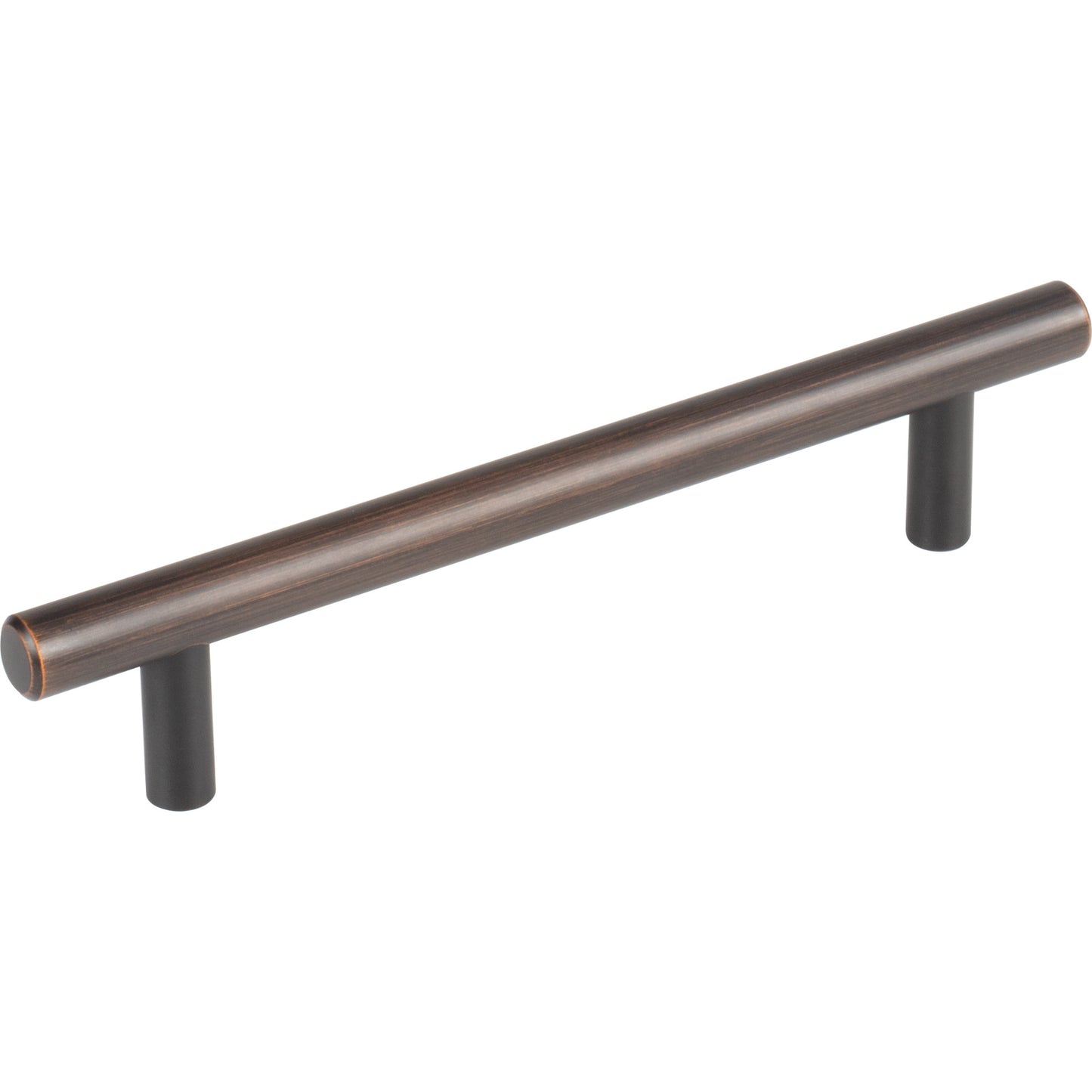 ELEMENTS 176DBB Naples 128 mm Center-to-Center Bar Pull - Dark Brushed Bronze