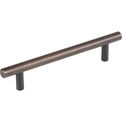 ELEMENTS 176DBB Naples 128 mm Center-to-Center Bar Pull - Dark Brushed Bronze