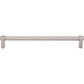 TOP KNOBS TK3214BSN Lawrence 8 13/16" Center to Center Bar Pull - Brushed Satin Nickel