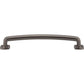 JEFFREY ALEXANDER MO6373-160BNBDL Belcastel 1 160 mm Center-to-Center Bar Pull - Brushed Pewter