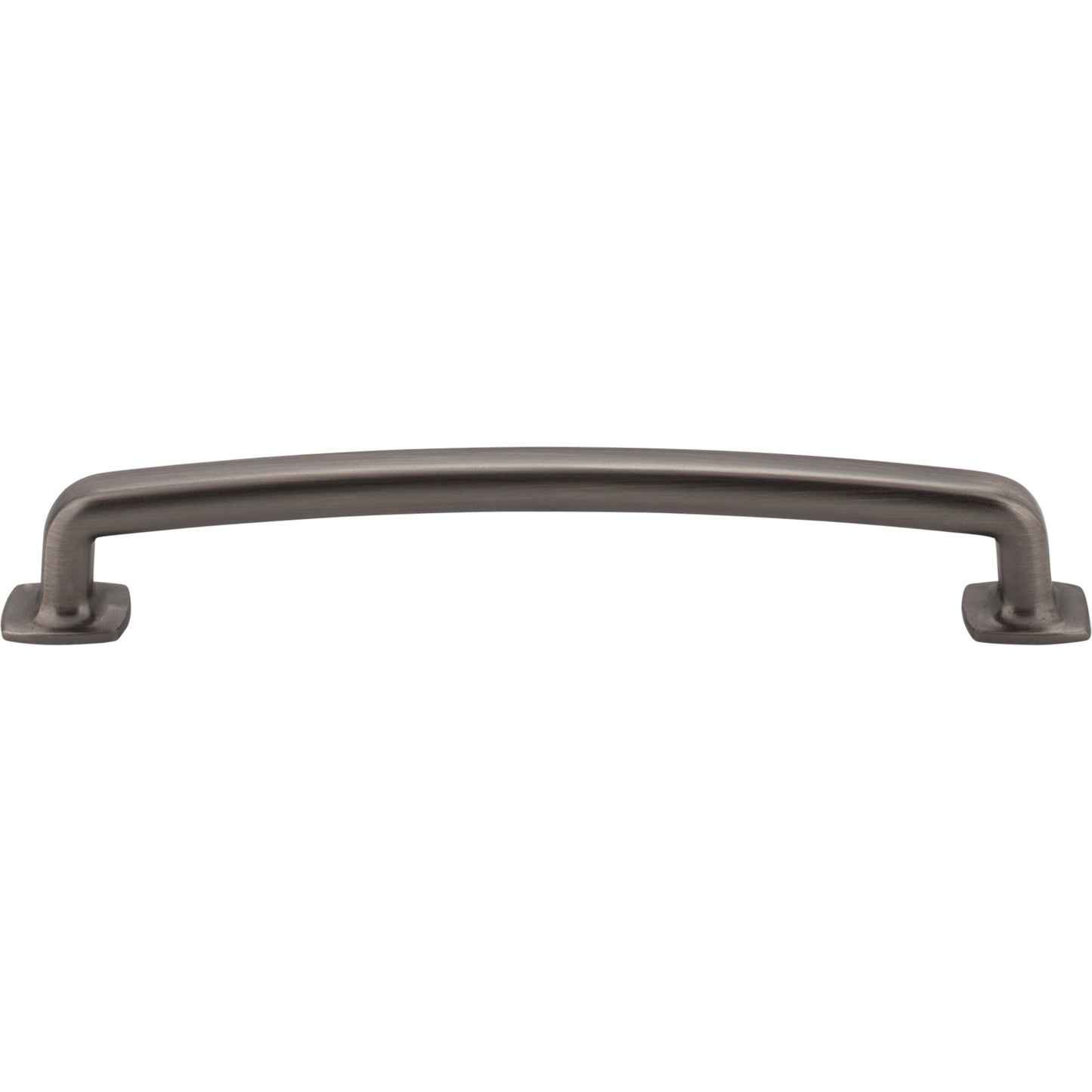 JEFFREY ALEXANDER MO6373-160BNBDL Belcastel 1 160 mm Center-to-Center Bar Pull - Brushed Pewter