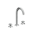 AXOR 48070001 ONE Widespread Faucet Select 170, 1.2 GPM - Chrome