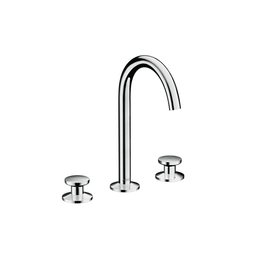 AXOR 48070001 ONE Widespread Faucet Select 170, 1.2 GPM - Chrome