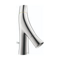AXOR 12014001 Starck Organic 2-Handle Faucet 50 with Pop-Up Drain, 1.2 GPM - Chrome