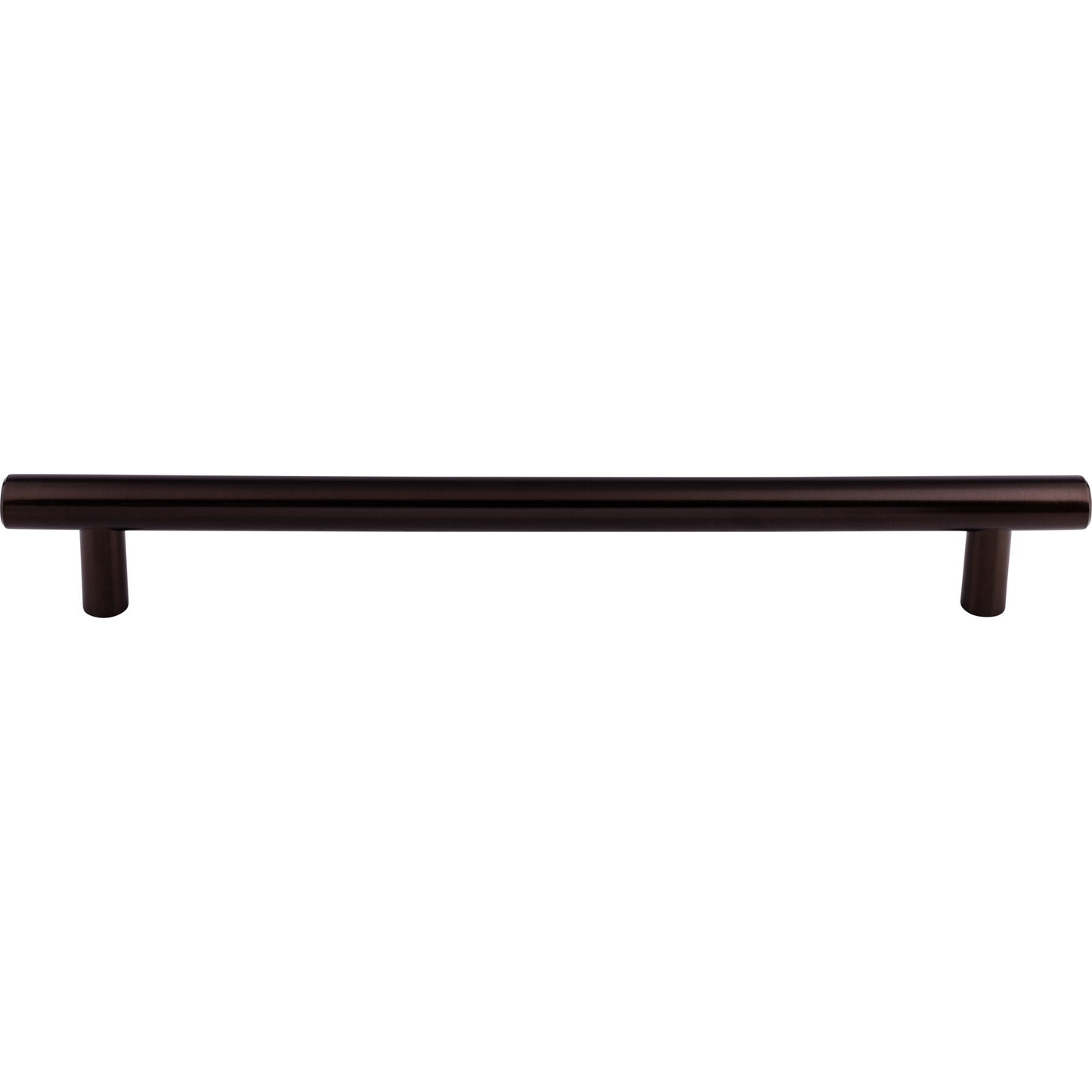 TOP KNOBS M1333-18 Hopewell 18" Center to Center Appliance Pull - Oil Rubbed Bronze