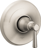 HANSGROHE 04779820 Joleena Pressure Balance Trim - Brushed Nickel