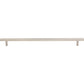 JEFFREY ALEXANDER 845-18SN Dominique 18" Center-to-Center Appliance Pull - Satin Nickel