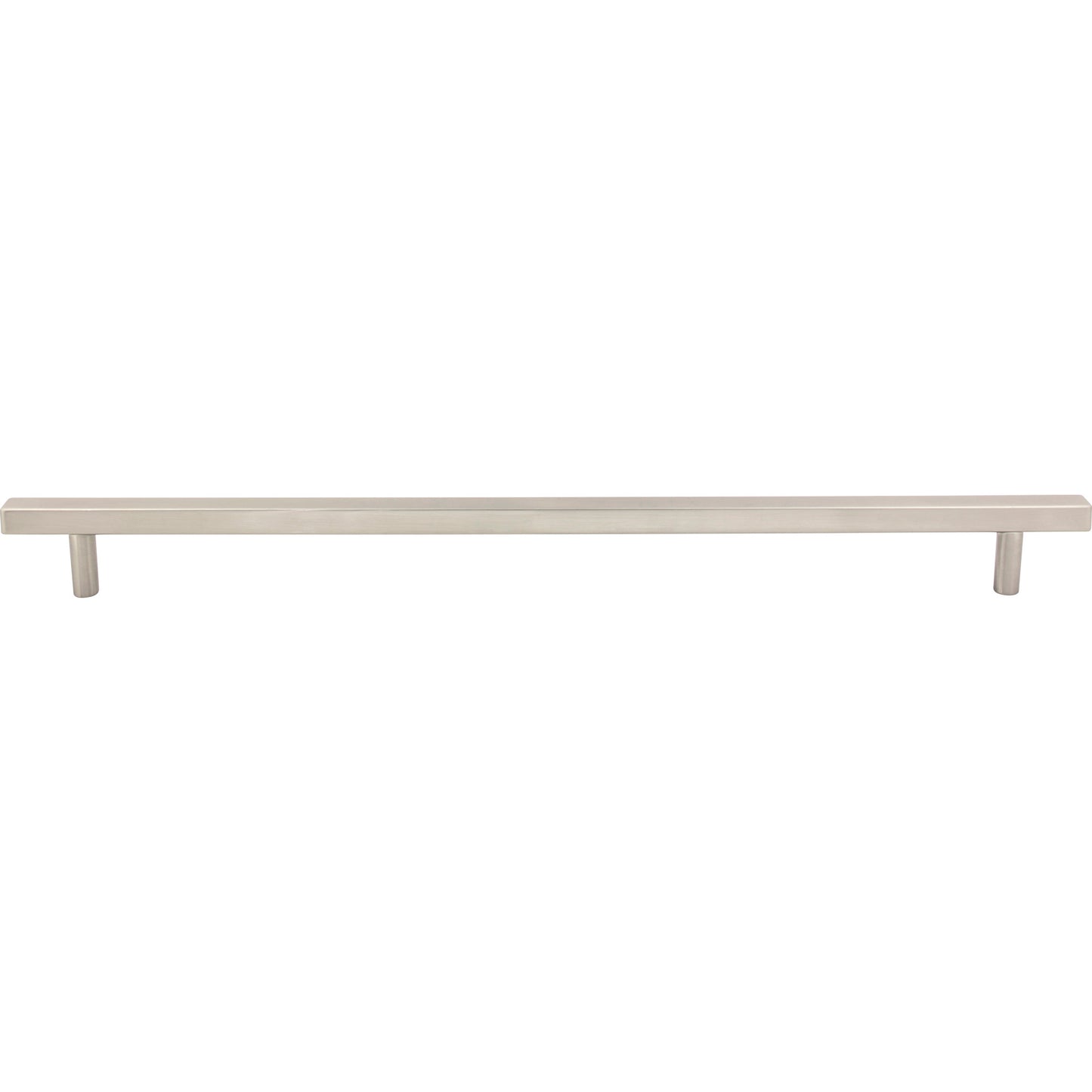 JEFFREY ALEXANDER 845-18SN Dominique 18" Center-to-Center Appliance Pull - Satin Nickel