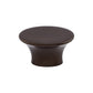 TOP KNOBS TK781ORB Edgewater 1 1/2" Length Oval Knob - Oil Rubbed Bronze