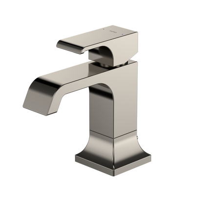 TOTO TLG08301U#PN Gc 1.2 Gpm Single Handle Bathroom Sink Faucet With Comfort Glide Technology - Polished Nickel
