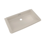 TOTO LT191G#12 Rectangular Undermount Bathroom Sink With Cefiontect - Sedona Beige