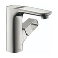 AXOR 11020001 Urquiola Single-Hole Faucet 130 with Pop-Up Drain, 1.2 GPM - Chrome