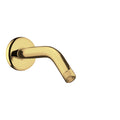 HANSGROHE 27411933  Showerarm Standard 6" - Polished Brass