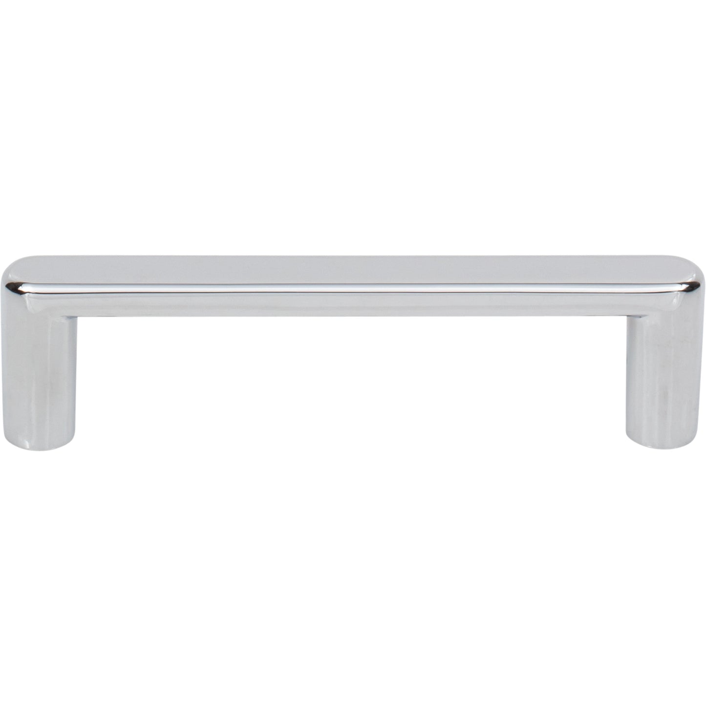 ELEMENTS 105-96PC Gibson 96 mm Center-to-Center Bar Pull - Polished Chrome