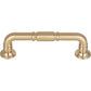 TOP KNOBS TK1002HB Kent 3 3/4" Center to Center Bar Pull - Honey Bronze