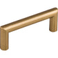 TOP KNOBS TK940HB Kinney 3" Center to Center Bar Pull - Honey Bronze