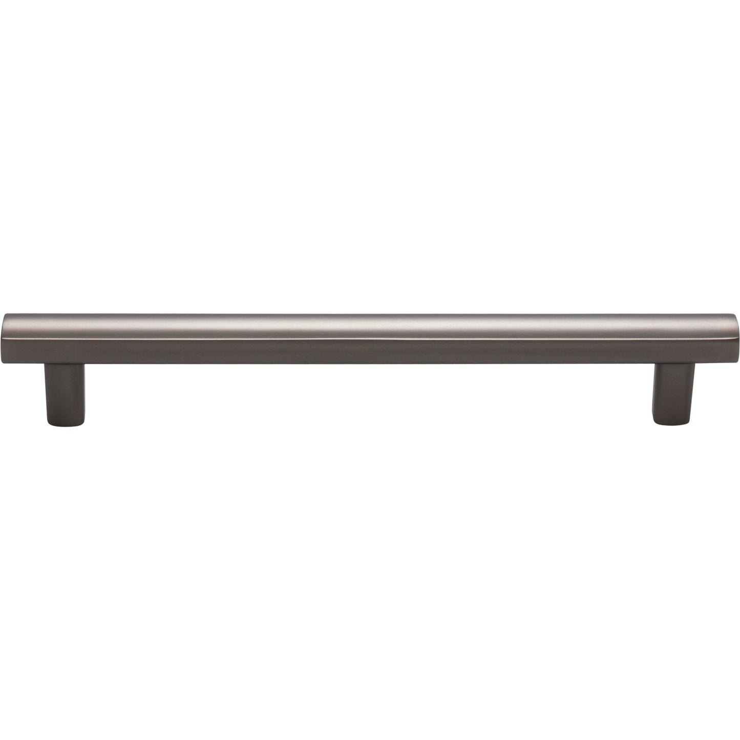 TOP KNOBS TK906AG Hillmont 6 5/16" Center to Center Bar Pull - Ash Gray