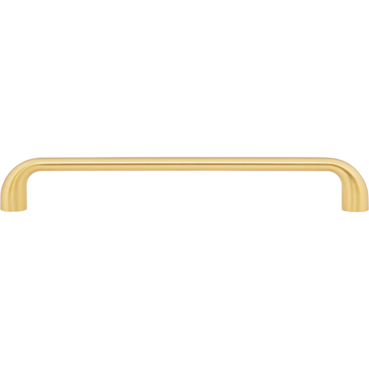 JEFFREY ALEXANDER 329-192BG Loxley 192 mm Center-to-Center Bar Pull - Brushed Gold