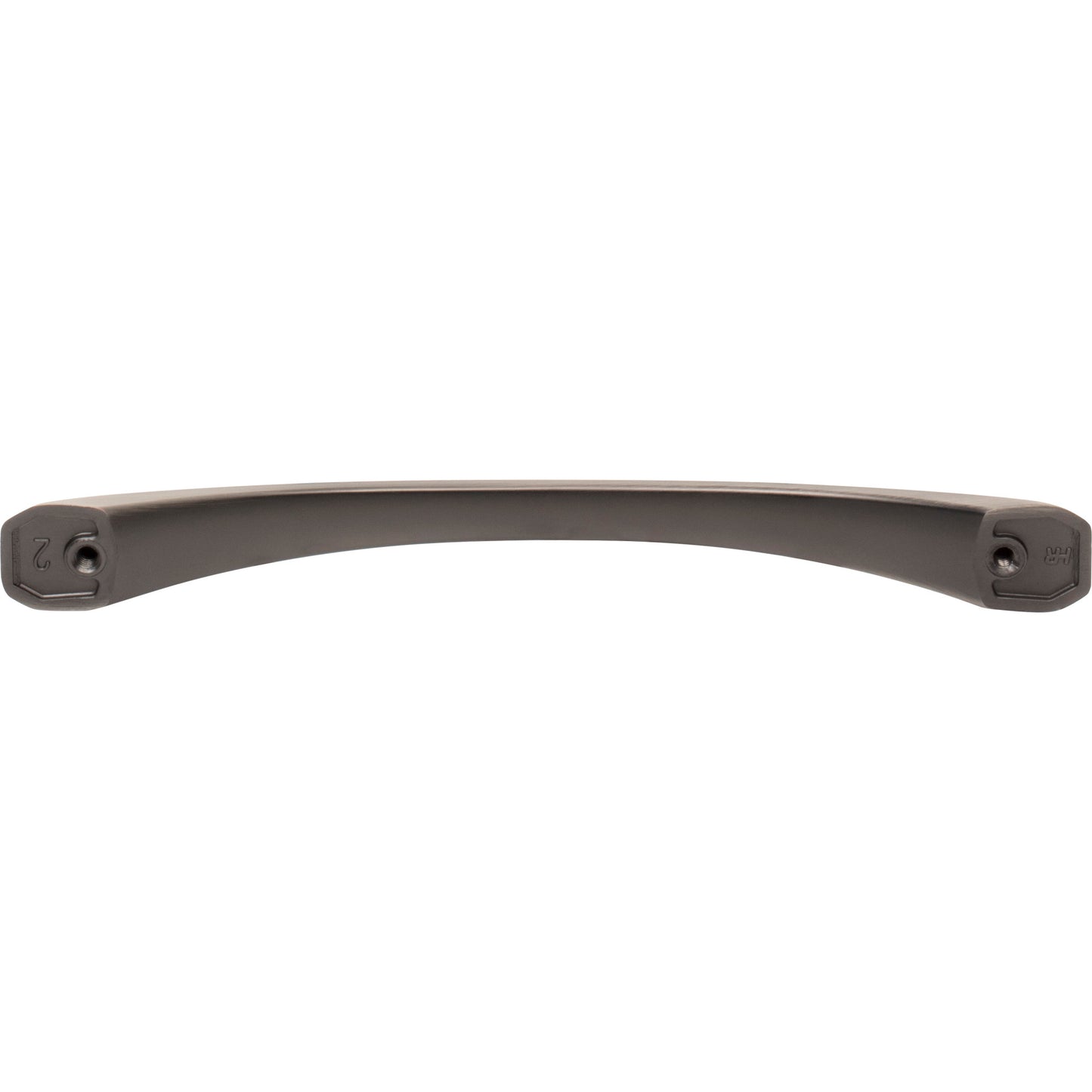 JEFFREY ALEXANDER 678-160BNBDL Wheeler 160 mm Center-to-Center Bar Pull - Brushed Pewter