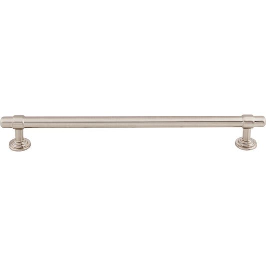 TOP KNOBS TK3005BSN Ellis 8 13/16" Center to Center Bar Pull , Brushed Satin Nickel