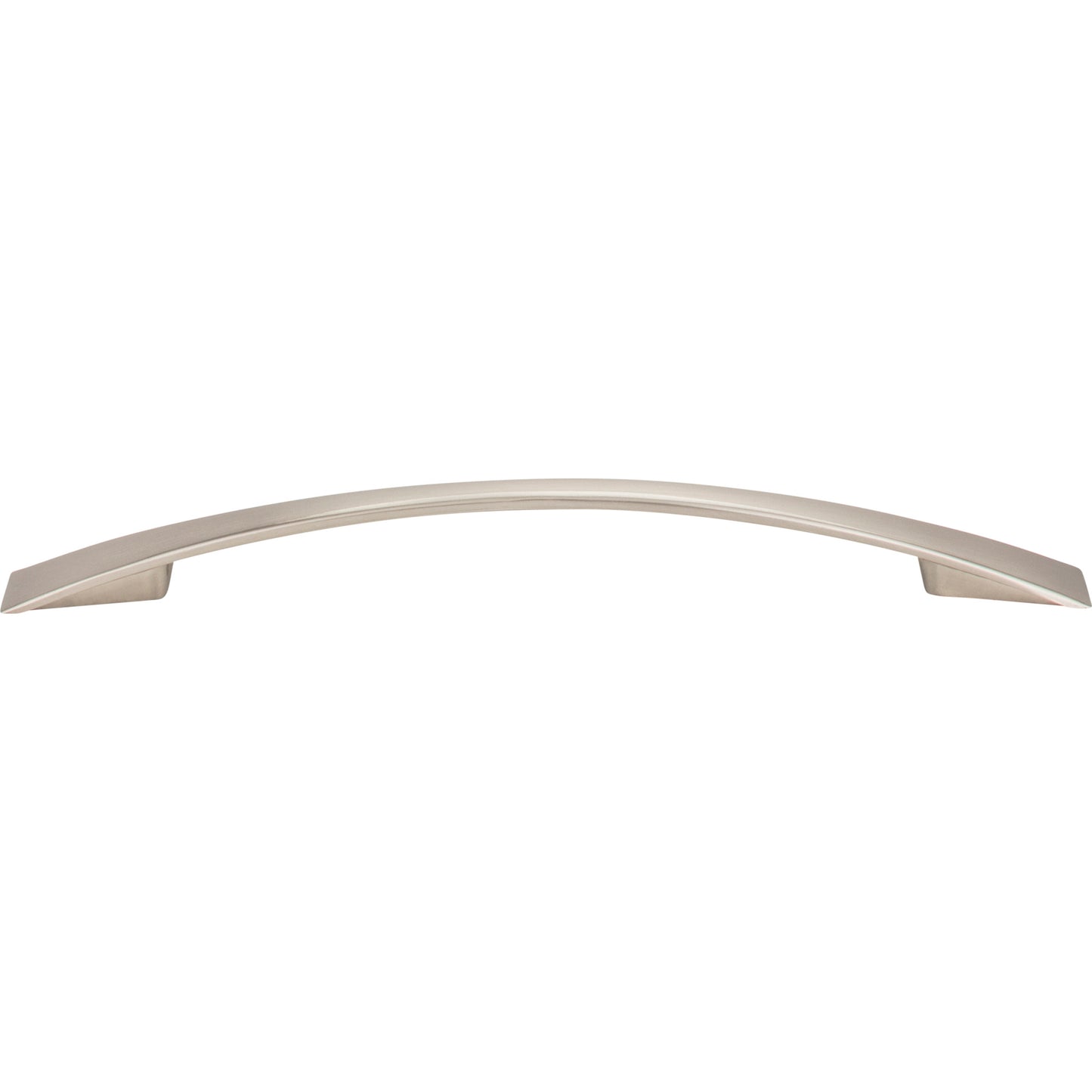 JEFFREY ALEXANDER 847-160SN Regan 160 mm Center-to-Center Arch Pull - Satin Nickel