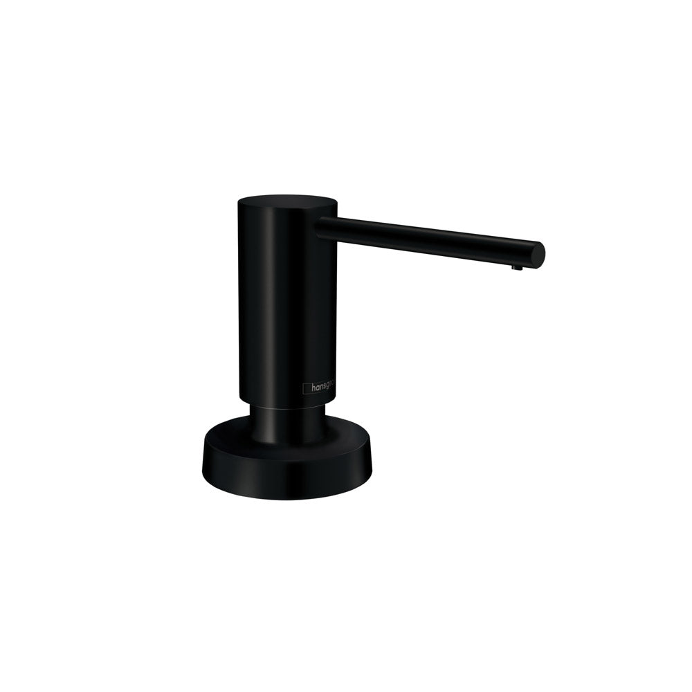 HANSGROHE 40448671 Talis Soap Dispenser - Matte Black