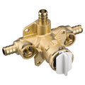 MOEN FP62326PF M-Pact Includes Bulk Pack Posi-Temp 1/2" Crimp Ring Pex Connection Pressure Balancing