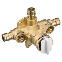 MOEN FP62328PF M-Pact Includes Bulk Pack Posi-Temp(R) 1/2" Cold Expansion Pex Connection Pressure Balancing