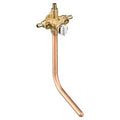 MOEN FP62360PF M-Pact Includes Bulk Pack Posi-Temp 1/2" Crimp Ring Pex Connection Pressure Balancing