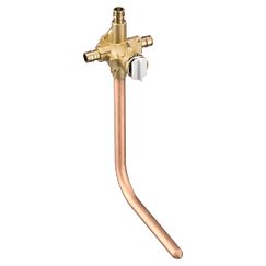 MOEN FP62365PF M-Pact Includes Bulk Pack Posi-Temp 1/2" Cold Expansion Pex Connection Pressure Balancing