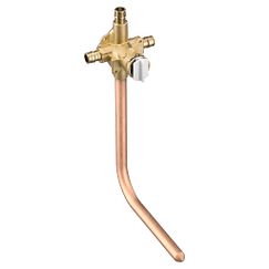 MOEN FP62365PF M-Pact Includes Bulk Pack Posi-Temp(R) 1/2" Cold Expansion Pex Connection Pressure Balancing