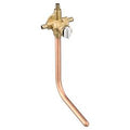 MOEN FP62380PF M-Pact Includes Bulk Pack Posi-Temp 1/2" Crimp Ring Pex Connection Pressure Balancing