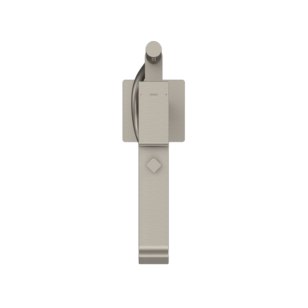 TOTO TBG08306U#BN Gc Single-Handle Free Standing Tub Filler With Handshower - Brushed Nickel