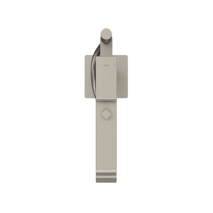 TOTO TBG08306U#BN Gc Single-Handle Free Standing Tub Filler With Handshower - Brushed Nickel