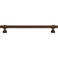 TOP KNOBS M2750 Bit 8 13/16" Center to Center Bar Pull - Oil Rubbed Bronze