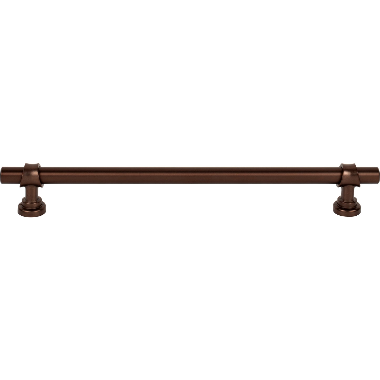 TOP KNOBS M2750 Bit 8 13/16" Center to Center Bar Pull - Oil Rubbed Bronze