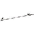 HANSGROHE 40516000 Logis Towel Bar, 24" - Chrome