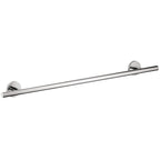 HANSGROHE 40516000 Logis Towel Bar, 24" - Chrome