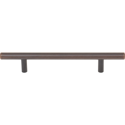 ELEMENTS 206DBB Naples 128 mm Center-to-Center Bar Pull - Dark Brushed Bronze