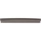 JEFFREY ALEXANDER 141-305BNBDL Renzo 305 mm Center-to-Center Cup/Bin Pull - Brushed Pewter