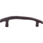 TOP KNOBS M1347 Aspen Twig 5" Center to Center Bar Pull - Medium Bronze