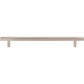 JEFFREY ALEXANDER 845-12SN Dominique 12" Center-to-Center Appliance Pull - Satin Nickel