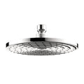 HANSGROHE 26923001 Raindance S Showerhead 180 1-Jet Rain, 1.75 GPM - Chrome