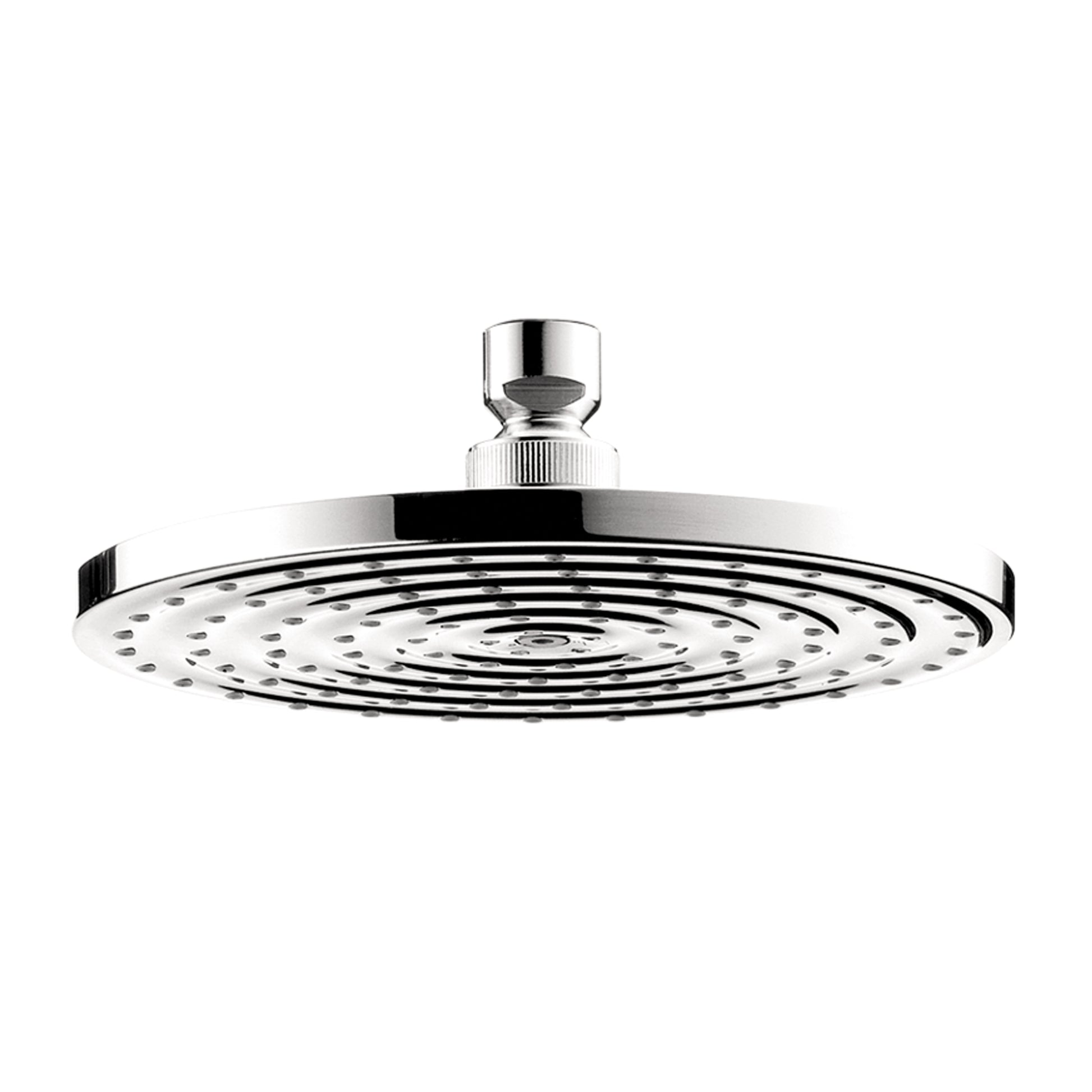 HANSGROHE 26923001 Raindance S Showerhead 180 1-Jet Rain, 1.75 GPM - Chrome